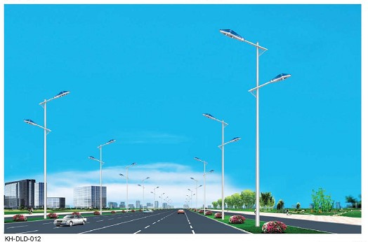 170W 180W LED Solar Street Light