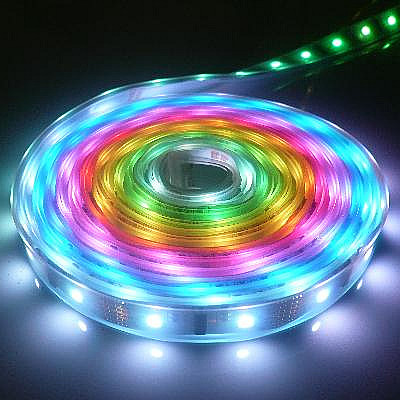 LED Flexible Strips Lamp, Christmas Light (GRB5050)