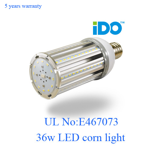 Samsung LEDs Corn Light 36W LED Garden Lamp (IDO-802-36W)