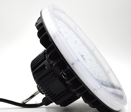 Die Cast Aluminum Slim 100W UFO LED High Bay Light