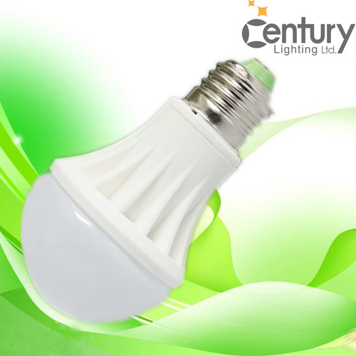 8W Aluminum Body A60 E27 LED Light Bulb