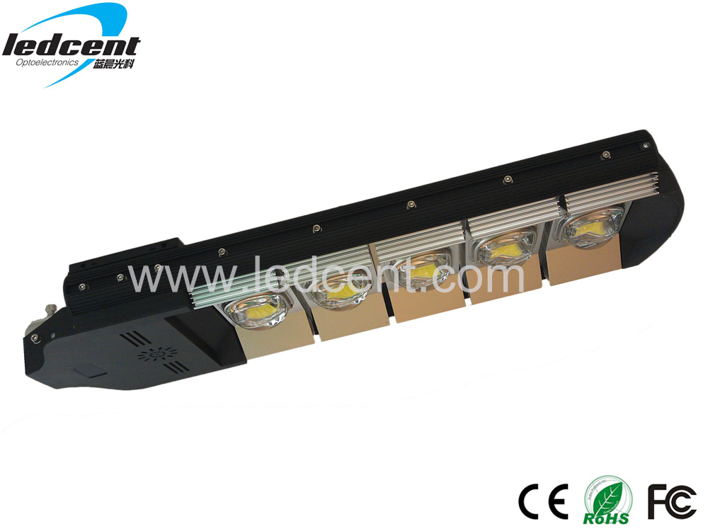 CE RoHS Certificated Highway Outdoor 300W White LED Street Light