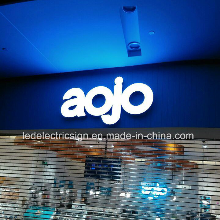 Outdoor Ultra-Slim LED Light Box with Waterproof Frame