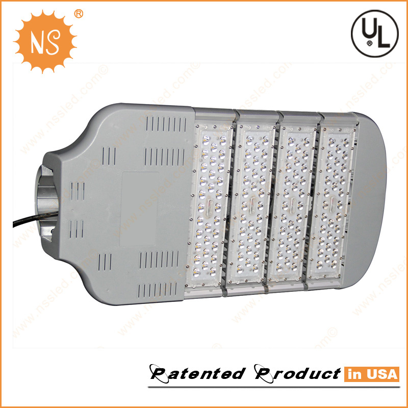 Module Design 5 Year Warranty 120W LED Street Light