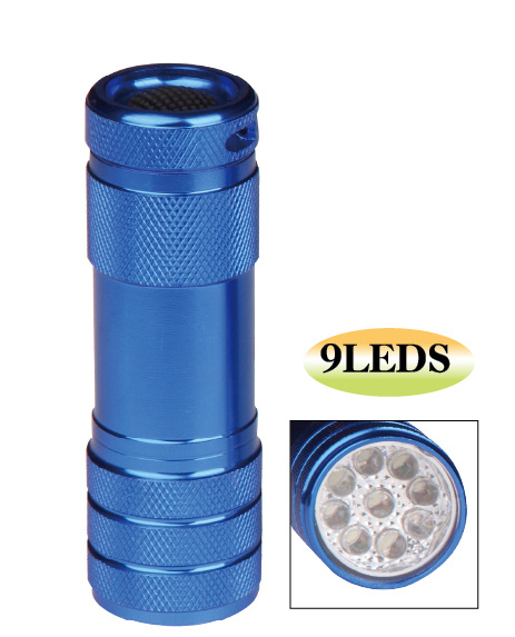 9LED / LED Flashlight