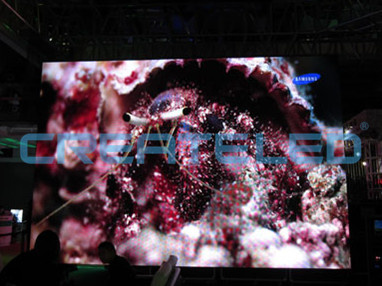 Indoor Full Color High-Definition LED Display (AirLED-5)