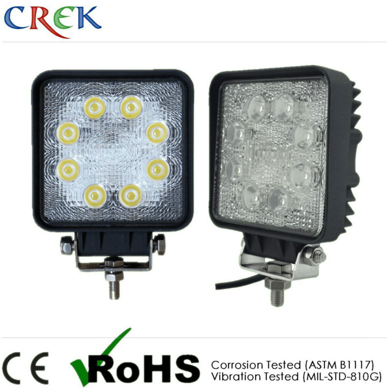 24W High Power Craftsman LED Work Light