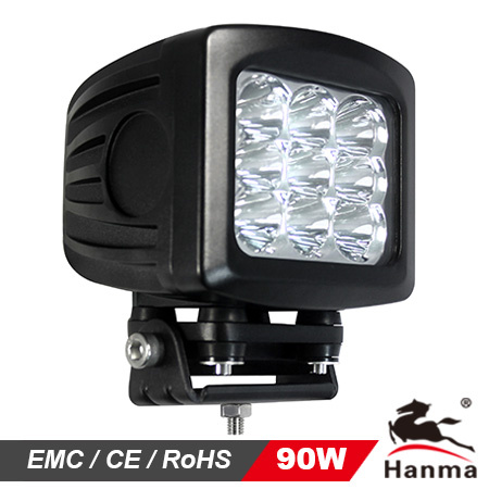 8100lumens 90W CREE Heavy Duty Machine LED Work Light (HML-2290)