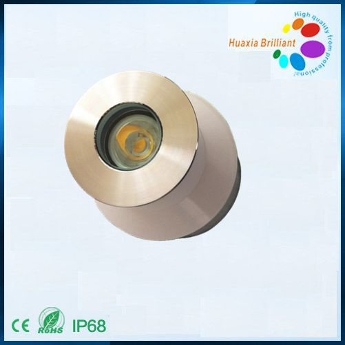 Waterproof LED Underground Light for Gardens Squares and Roads (HX-HUG50-1W)