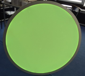 Round LED Ceiling Light