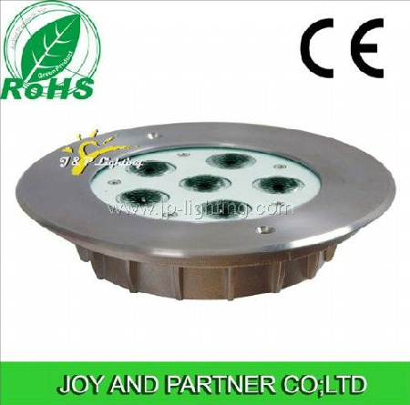 6W Waterproof LED Underwater Swimming Pool Light (JP94761)