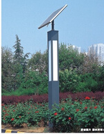 Brsgl045 Efficiency Solar LED Garden Light