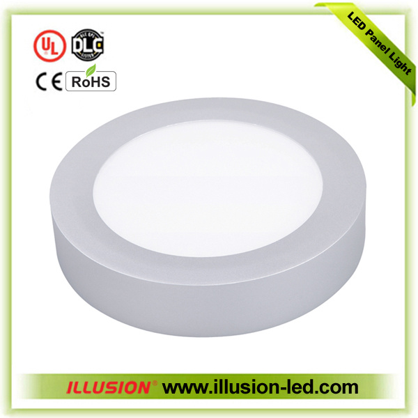 13W 3000k Round LED Panel Light Ultra-Slim LED Panel