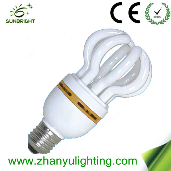 4u Tri-Phosphor Flower Flourescent Lamp (ZYL18)