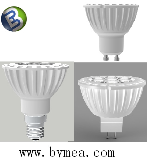 LED MR16 Spotlight GU10 3W (LM16D1-N01)