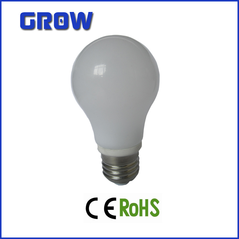 High Quality E27 220-240V Dimmable LED Bulb Light (GR855)