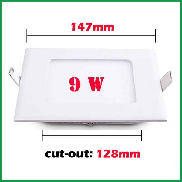 Warm Light Embedded Mounted LED Light Ceiling