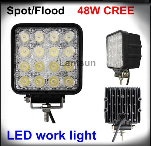 CREE LED Work Light 848 Factory Price