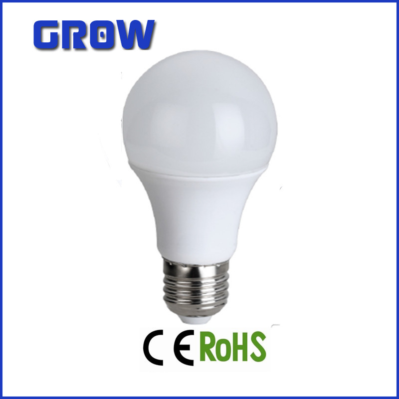 Hot Sale A60 Plastic&Al LED Bulb Light