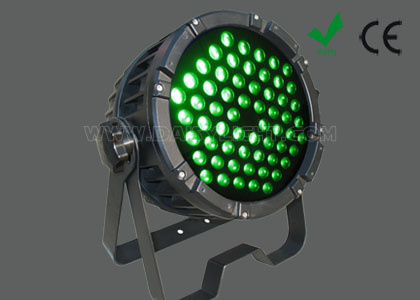 Outdoor LED PAR Light 3W*60 3-in-1