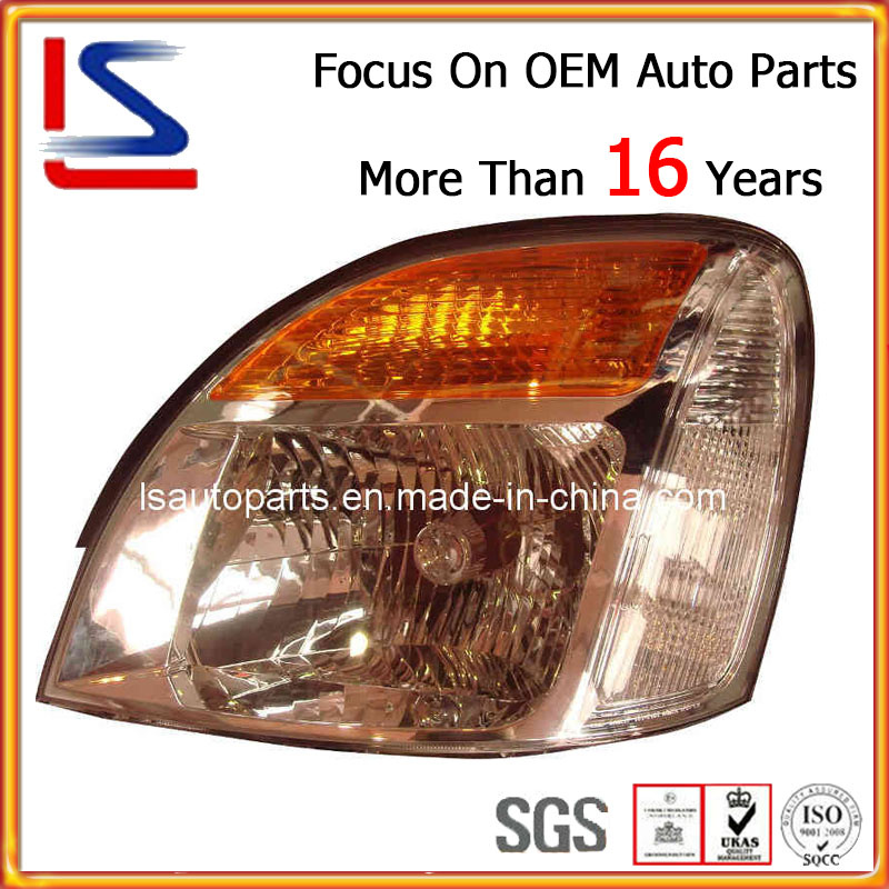 Auto Head Lamp for Hyundai Starex '04-'07 (LS-HYL-044)