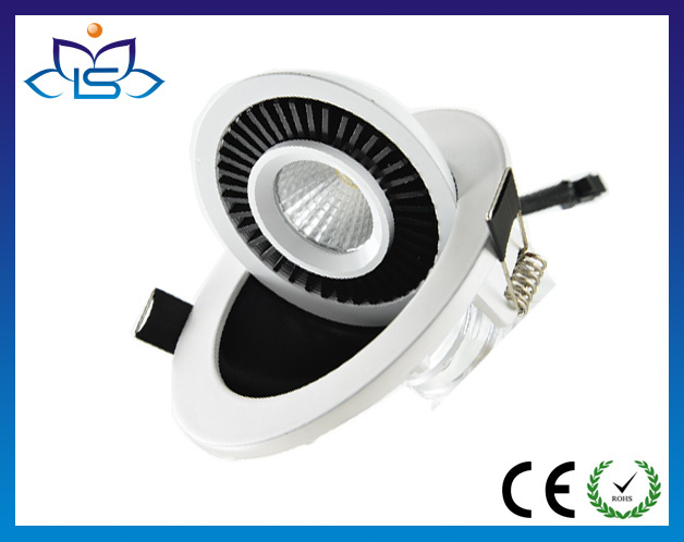 Retail Shop Lighting Lamp 5W/7W LED Ceiling Light