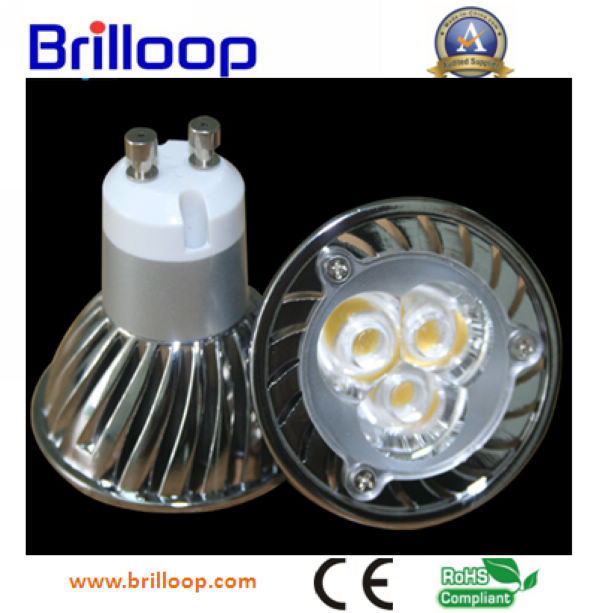 3W 3528 SMD LED Spot Lamp, SMD LED Spotlight