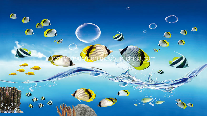 LED Light Box with 3D Effect