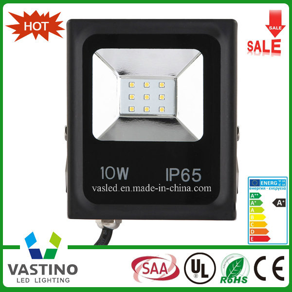 Outdoor IP65 Osram Chip 10W LED Flood Light