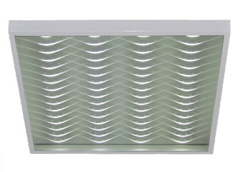 New 3D LED Panel Light