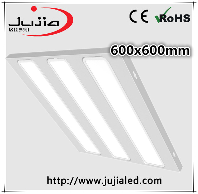 600X600mm LED Grille Panel Light