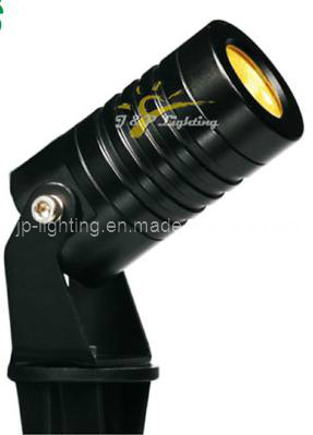 3W LED Outdoor Garden Spot Light with Spike (JP83311)