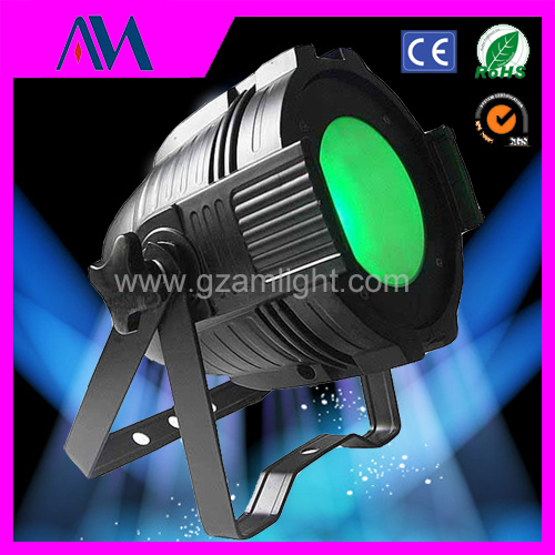 High Bright 1PCS 100W W/RGBW 4in 1 COB LED PAR