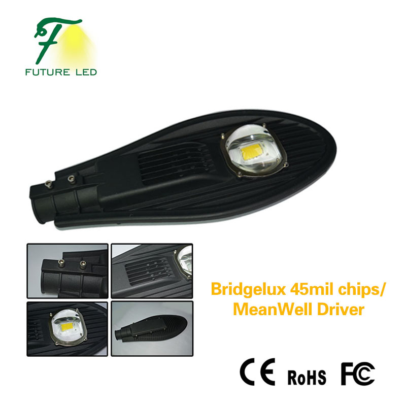 30-180W CREE Meanwell LED Street Light