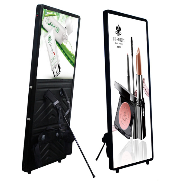 LED Backpack Light Box Portable Light Box Mobile Light Box
