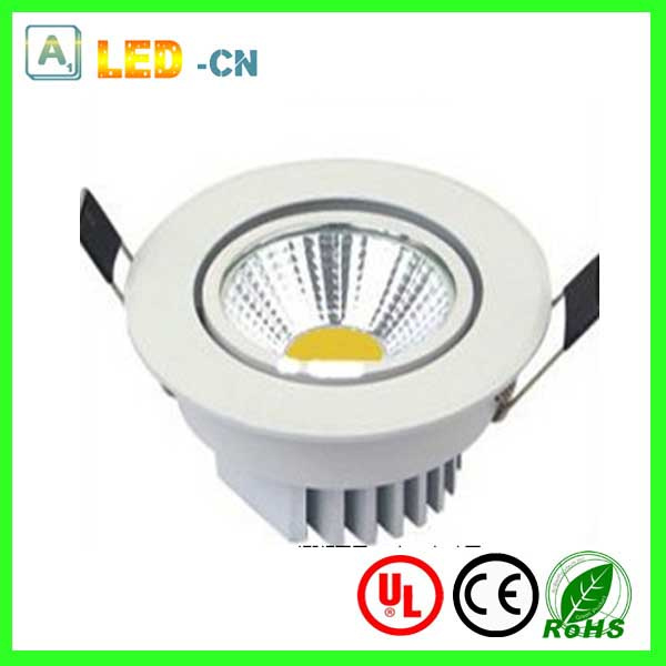 High Brightness 3W LED Spotlight