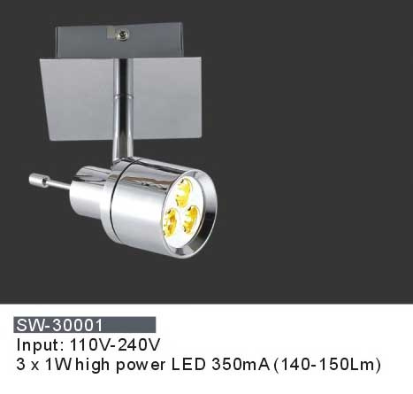 LED Spot Lights