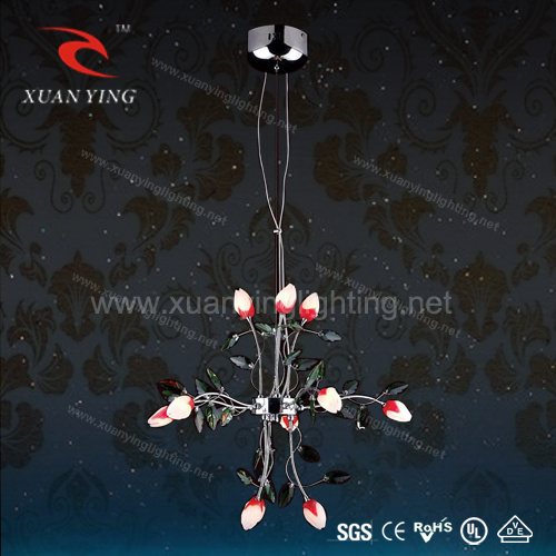 2013 New Design Crystal Chandelier Lighting with G4 (Mv68032-11 G4)