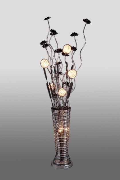 Black Table Lamp