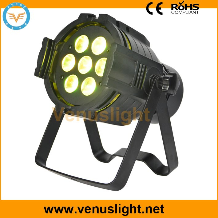 Mini 4in1 RGBW LED Stage PAR Light