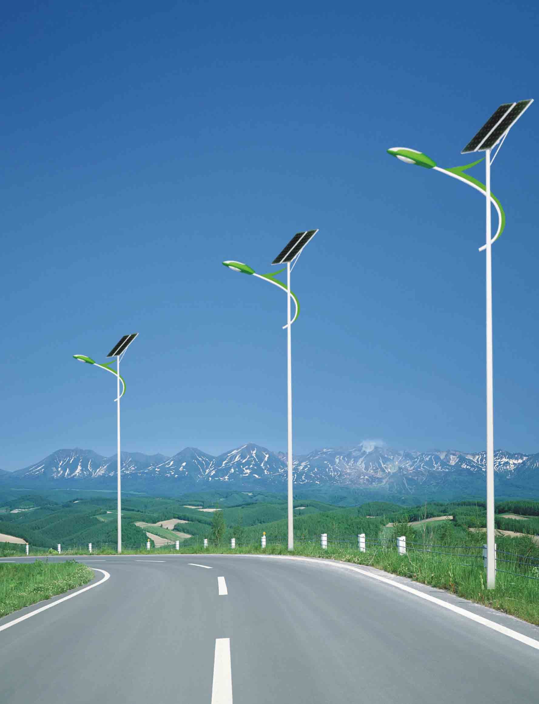 Cheaper 80W Solar LED Street Light (YCL-LD80)