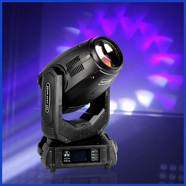 280W Beam Spot Wash Moving Head Light