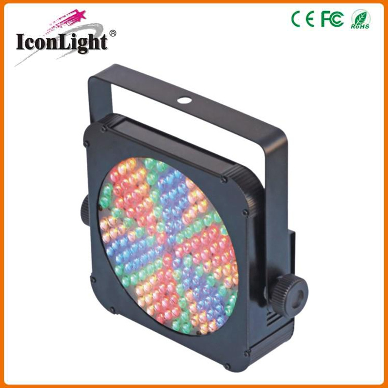 Hot Sale Mini Battery LED Flat Slim PAR Light