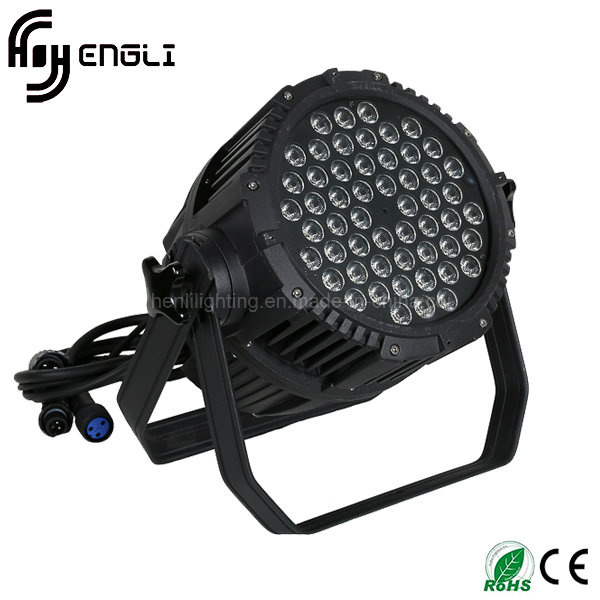 54PCS 3 Watt LED PAR Lighting for Stage (HL-033)
