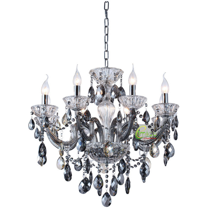 Lower Price Crystal Chandelier Pendant Lighting (Em3040-8)