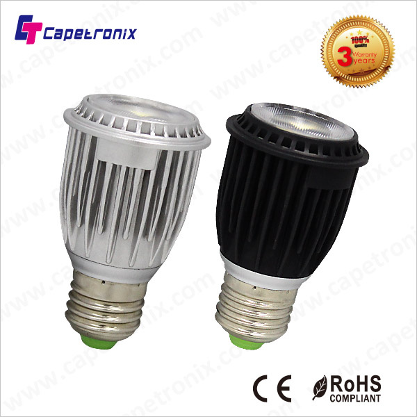 Excellent Quality Warm White 7W LED Spotlight (M-spot)