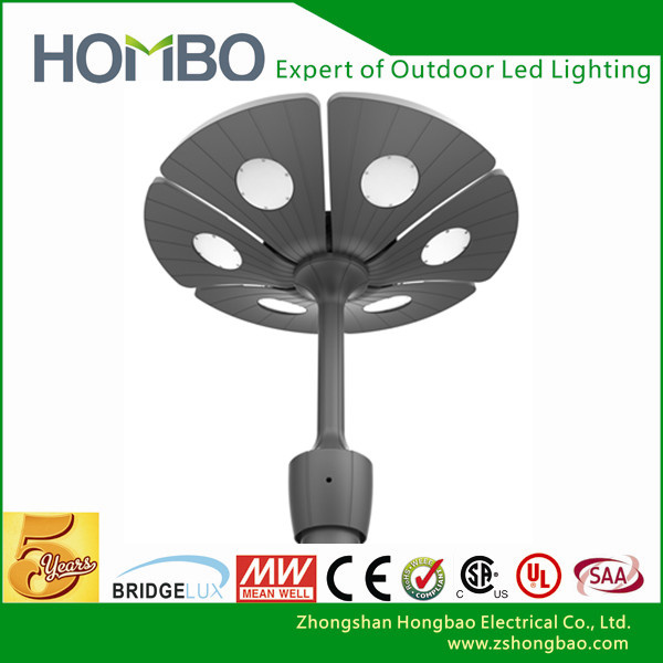 CE RoHS Landscape 60W Waterproof Bridgelux LED Garden Lights with 3 Years Warranty (HB-063)