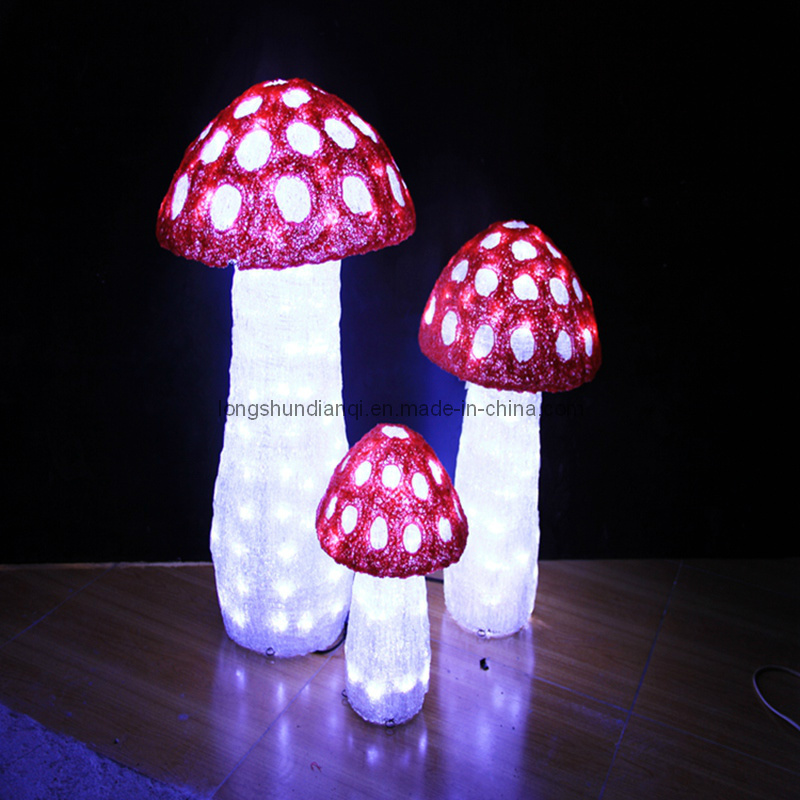 Indoor and Outdoor LED Modeling Light