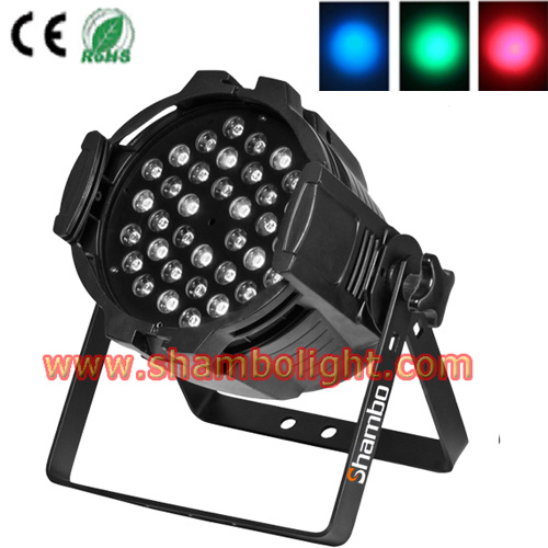 36PCS*3W LED Multi PAR 3 in 1