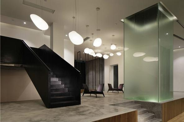 High Quality Glass Pendant Hanging Project Lights
